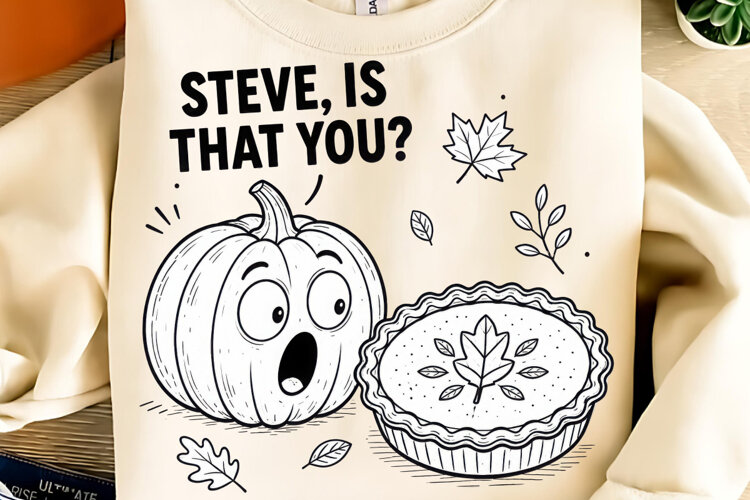 Trending Fall PNG, Spooky Season PNG, Cute Pumpkin PNG example image 1