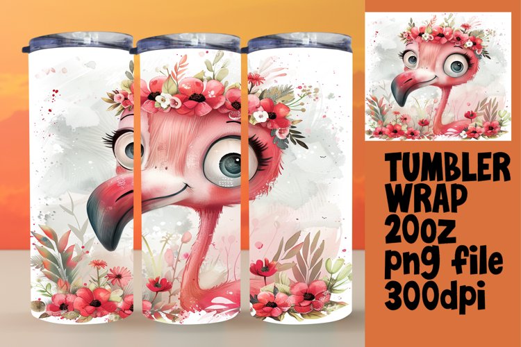 Flamingo Png Image 3