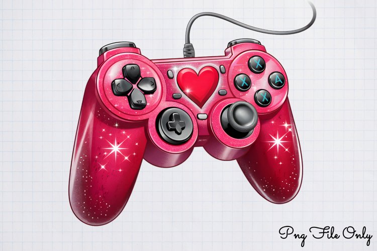 Game Controller Clipart Image 7