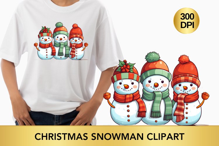 Christmas Watercolor Png Image 10