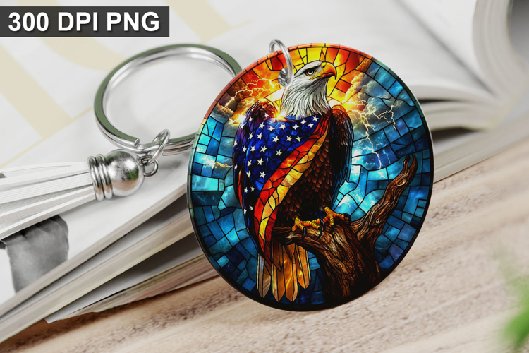 Eagle Clipart Image 2