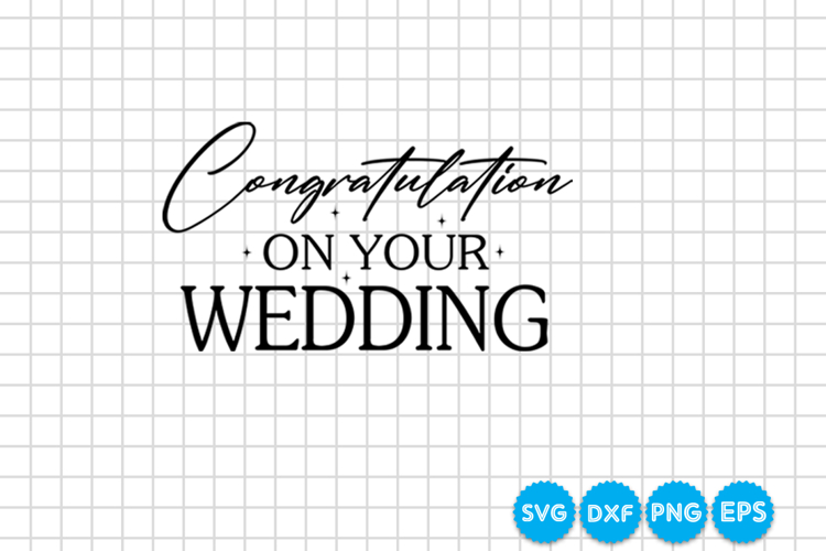 Wedding quotes SVG Design, Wedding svg cut file