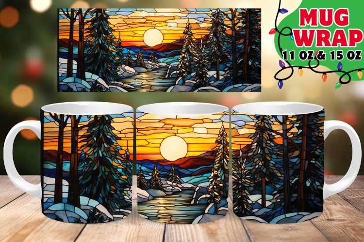Stained Glass Clipart