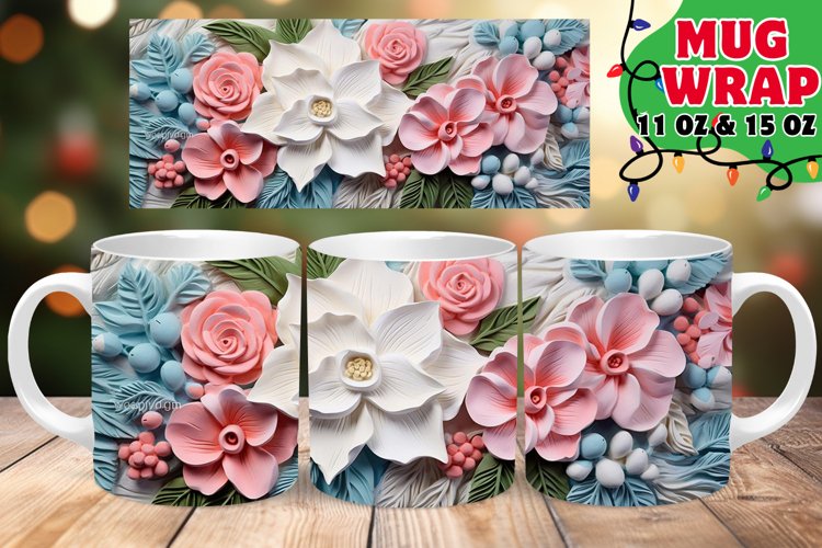 Winter Watercolor Clipart Image 16