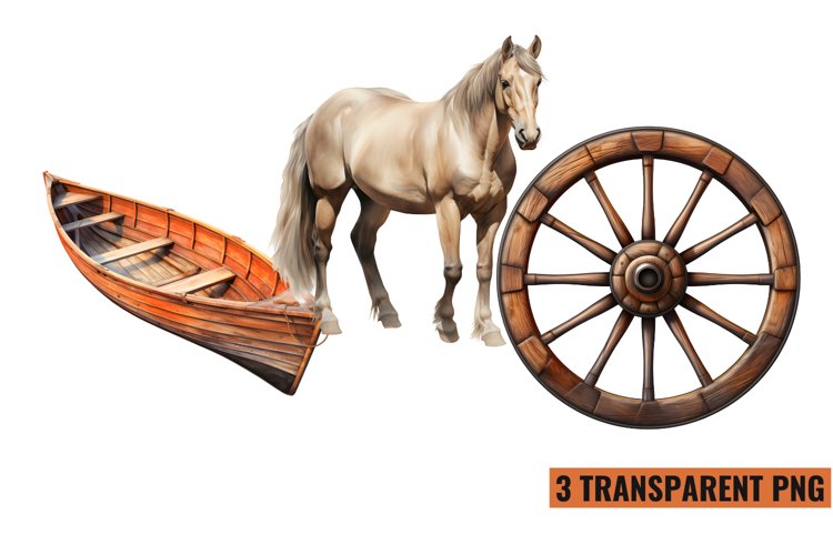 Farm Clipart Image 10