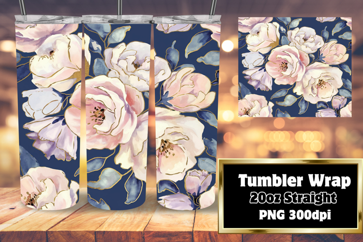 Watercolor Flower Clipart Image 11