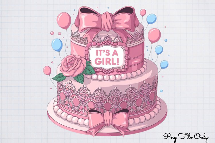 Baby Girl Png Image 15