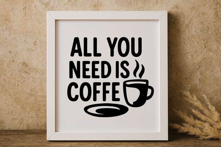 Coffee Silhouette Image 11