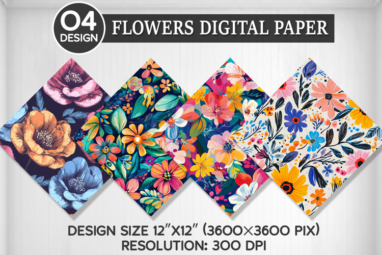 Seamless Background Paper Image 7