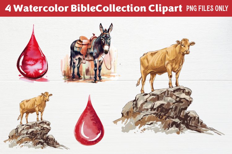 Bible Clipart Image 15