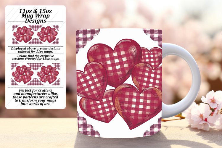 Valentines Sublimation Design Image 5