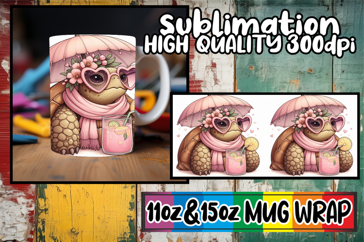 Coffee Mug Clipart Image 14
