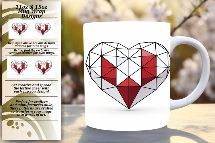 Valentines Sublimation Design Image 16