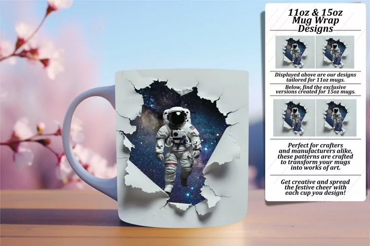 Cosmic Conquest Mug,11oz/15oz