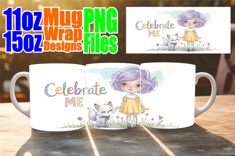 Birthday Girl Clipart Image 20