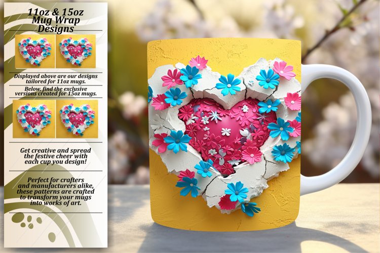 Valentines Sublimation Design Image 18