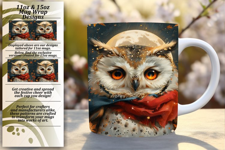 Owl Clipart Image 23