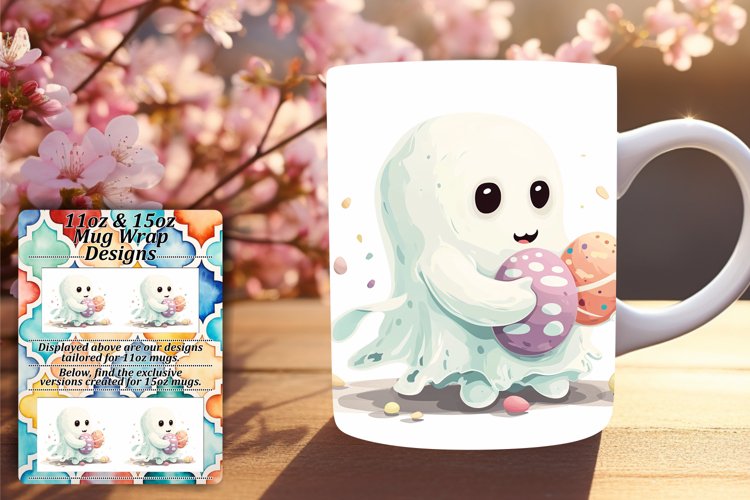 Ghost Clipart Image 15