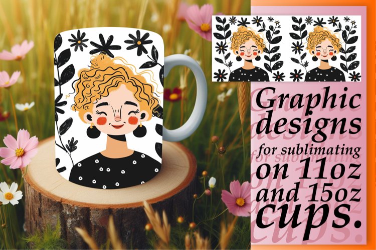 Women Clipart Image 4