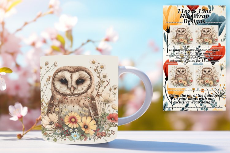 Owl Clipart Image 12