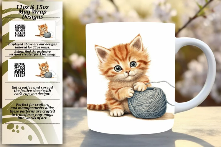 Purr-fectly Funny Quotes: Sublimation Joy