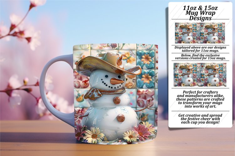 Snowman PNG Image 18