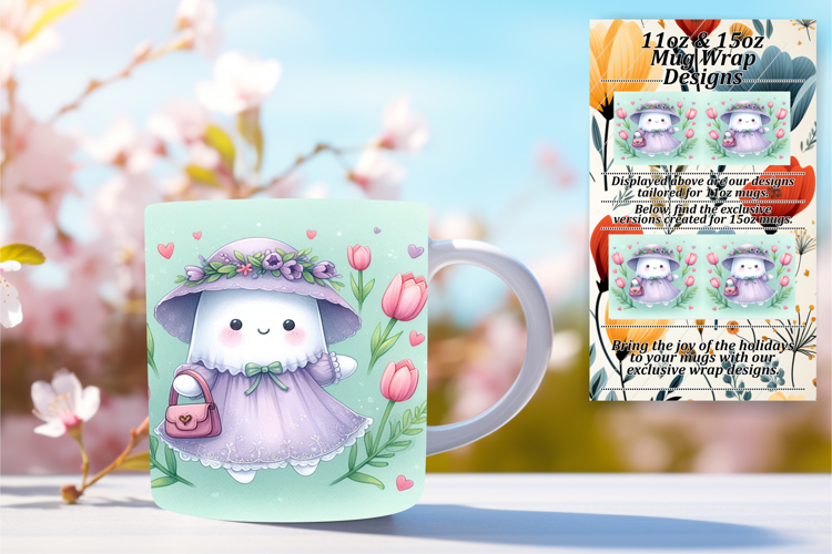 Coffee Mug Clipart Image 13