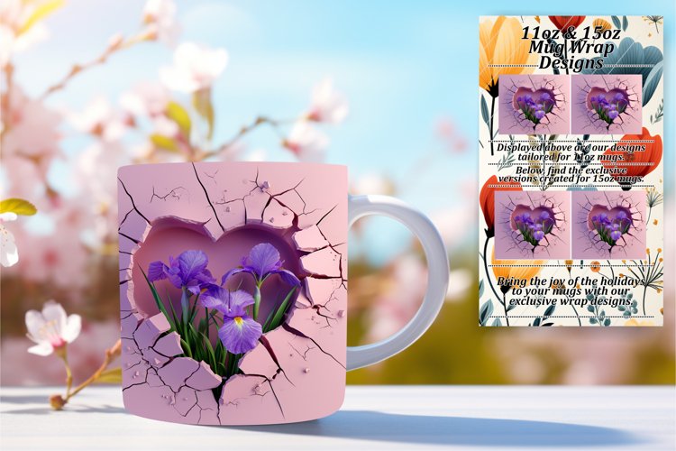 Valentines Sublimation Design Image 14
