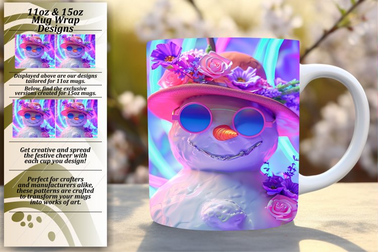 Snowman PNG Image 24