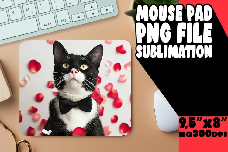 Cute and Funny Cat Desk Accessory