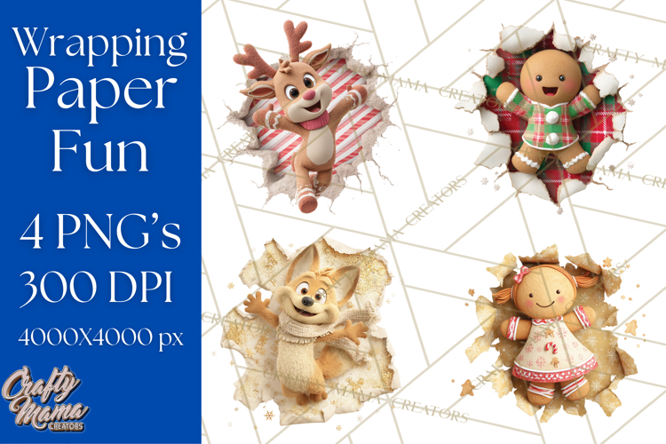 Christmas Graphic Image 4