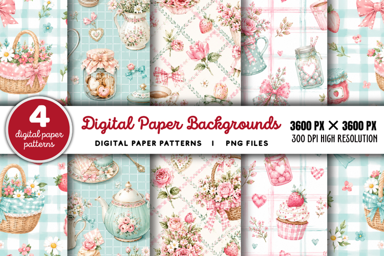 Scrapbook Backgrounds Image 8