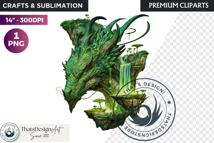 Fantasy Dragon Clipart, dragon PNG, Fantasy PNG