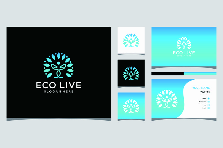 Leaf Logo Design Image 22