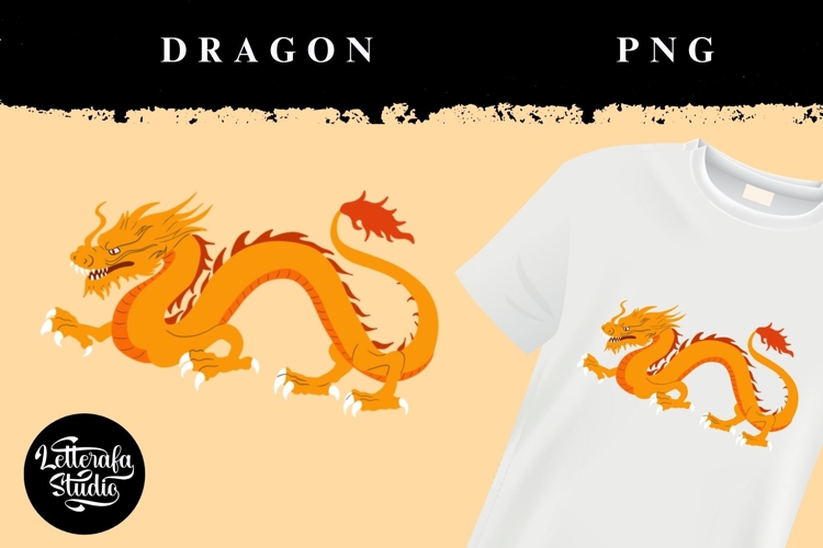 Dragon PNG