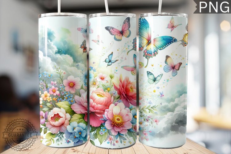 Sublimation Tumbler Wraps Image 8