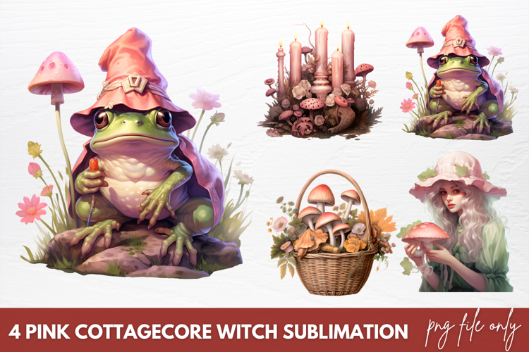 Cottagecore Clipart Image 21