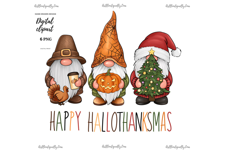 Thanksgiving Sublimation Design