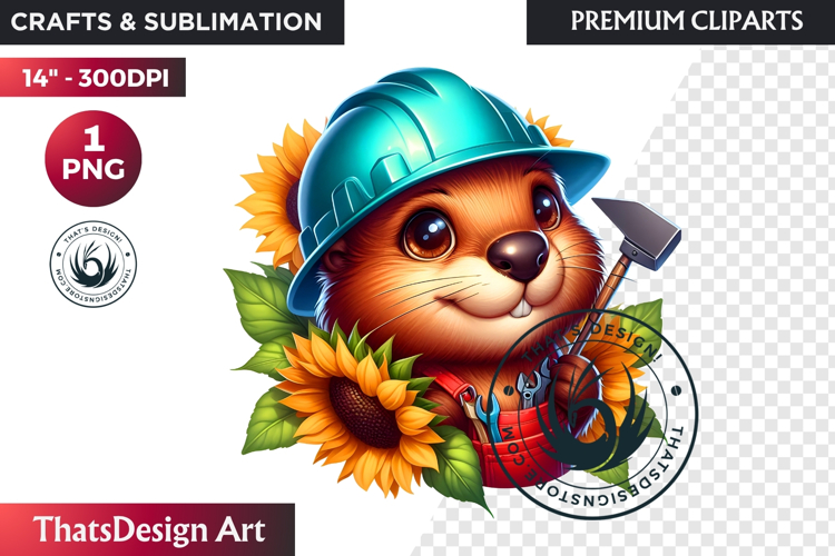 Sunflower Graphic Image 17