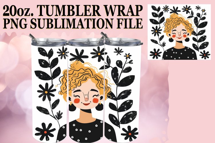 Women Clipart Image 6