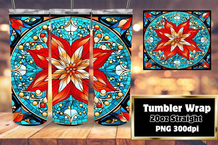 Stained Glass Clipart Image 18