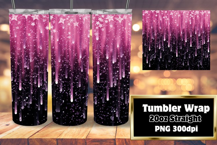 Christmas Tumbler Wrap Image 16