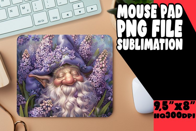 Gnome Clipart Image 11