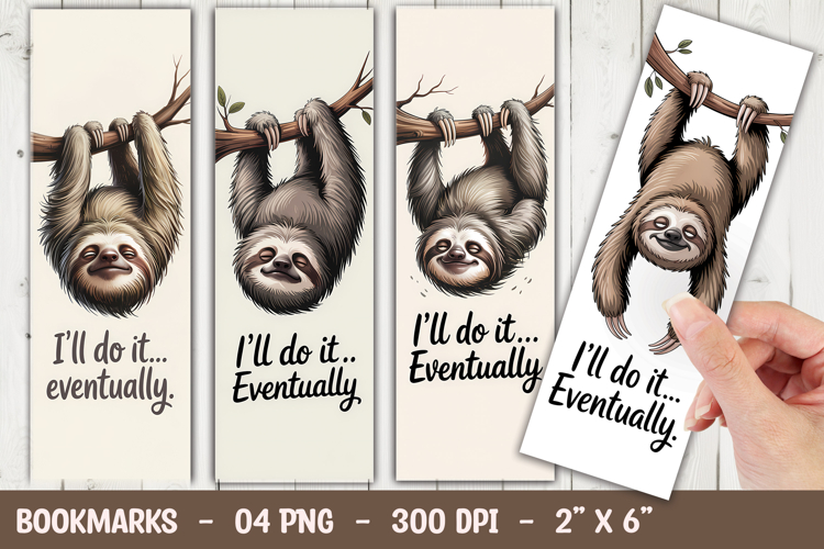 Cute Printable Bookmark Image 20