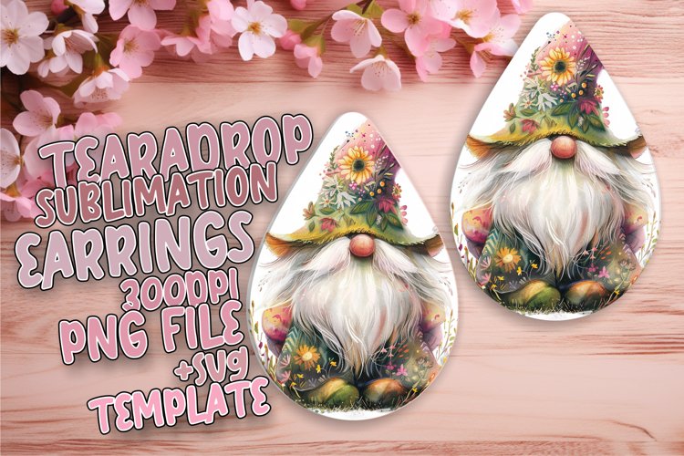 Gnome Clipart Image 10