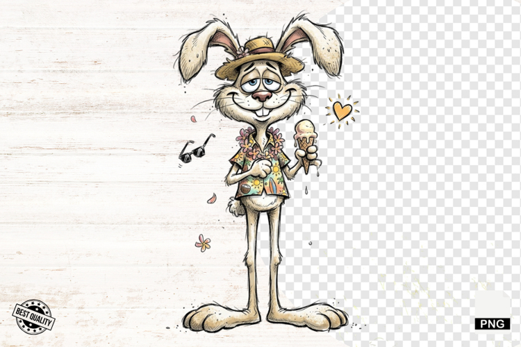 Beach Summer Clipart Image 13