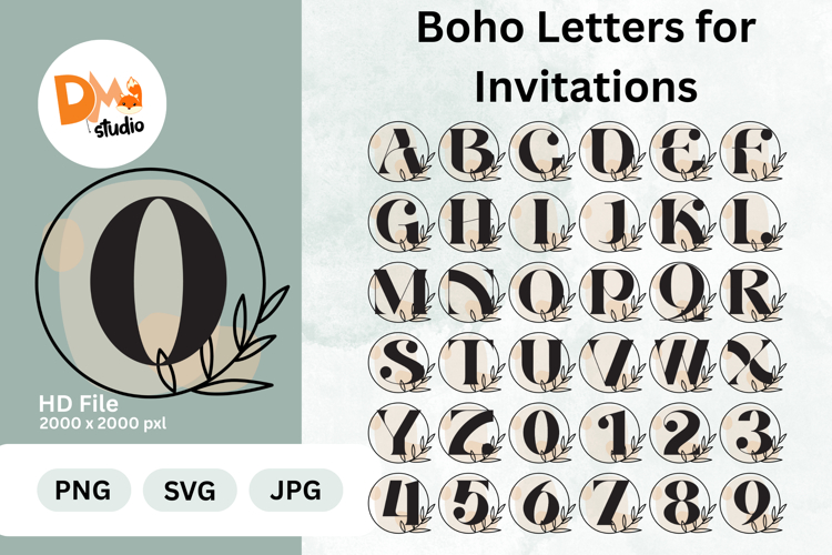 Alphabet Clipart Image 17
