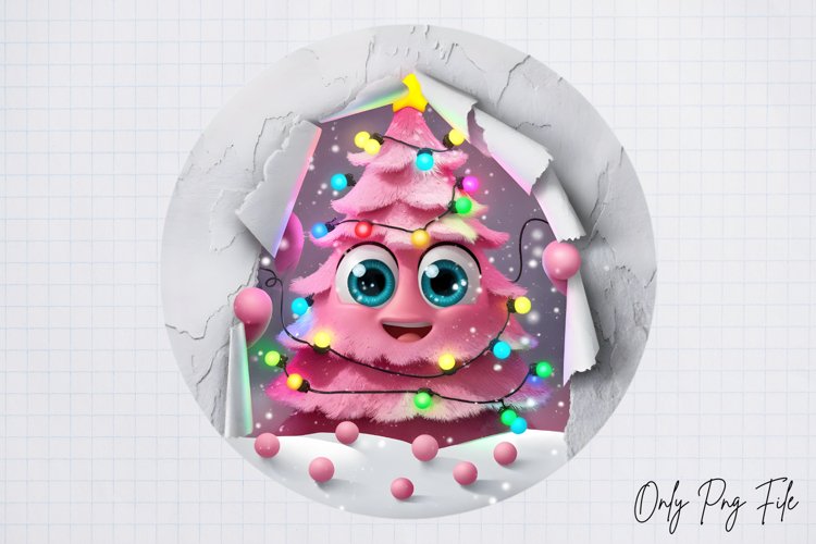 Christmas Ornament Clipart Image 3