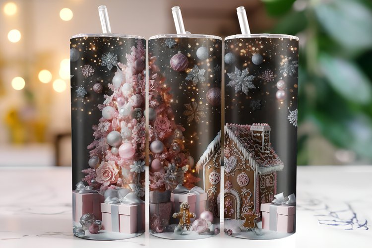 Halloween Tumbler Wrap Image 21