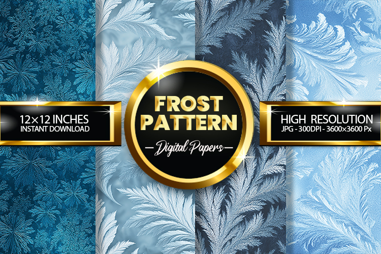 Frost Texture Image 20